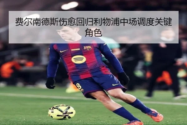费尔南德斯伤愈回归利物浦中场调度关键角色